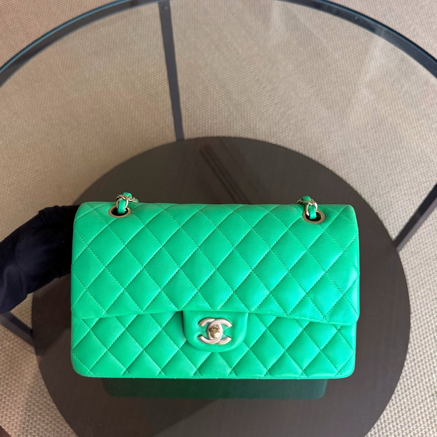 Chanel Classic Flap Medium Shoulder Bag - EworeBags