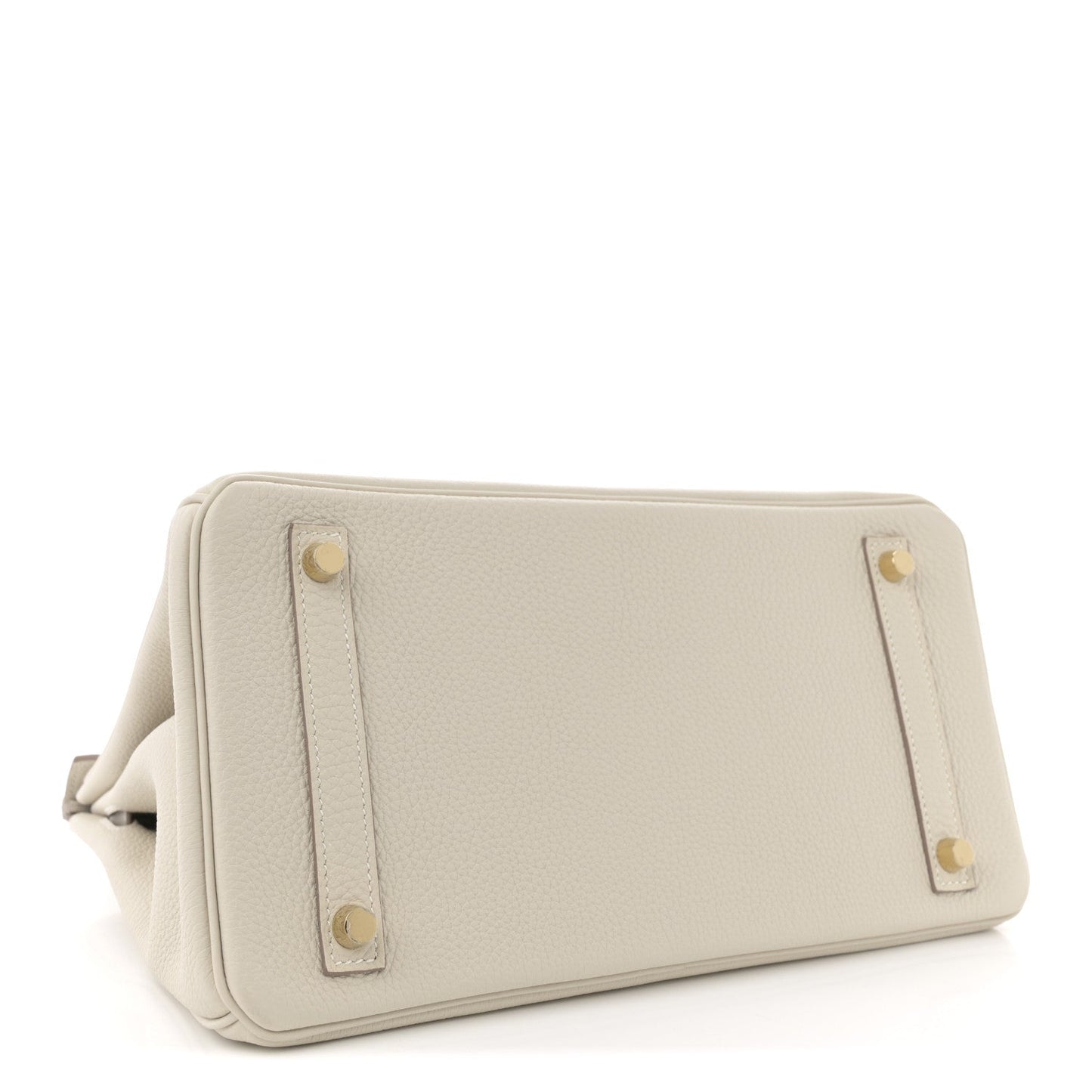 Hermes Togo Birkin 30 Craie