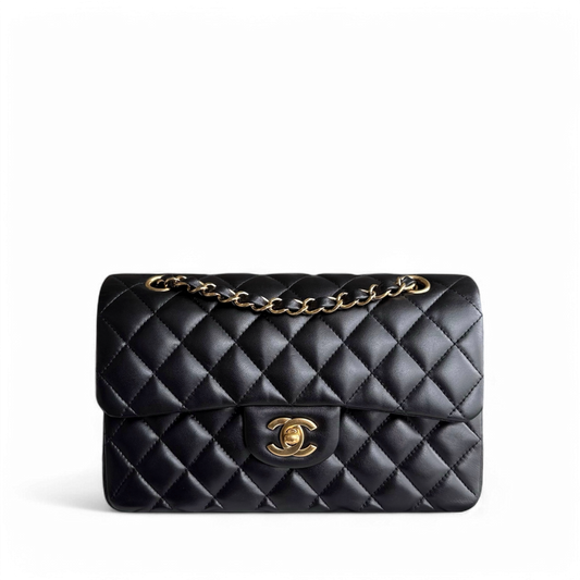Chanel Classic Flap Small Shoulder Bag - EworeBags
