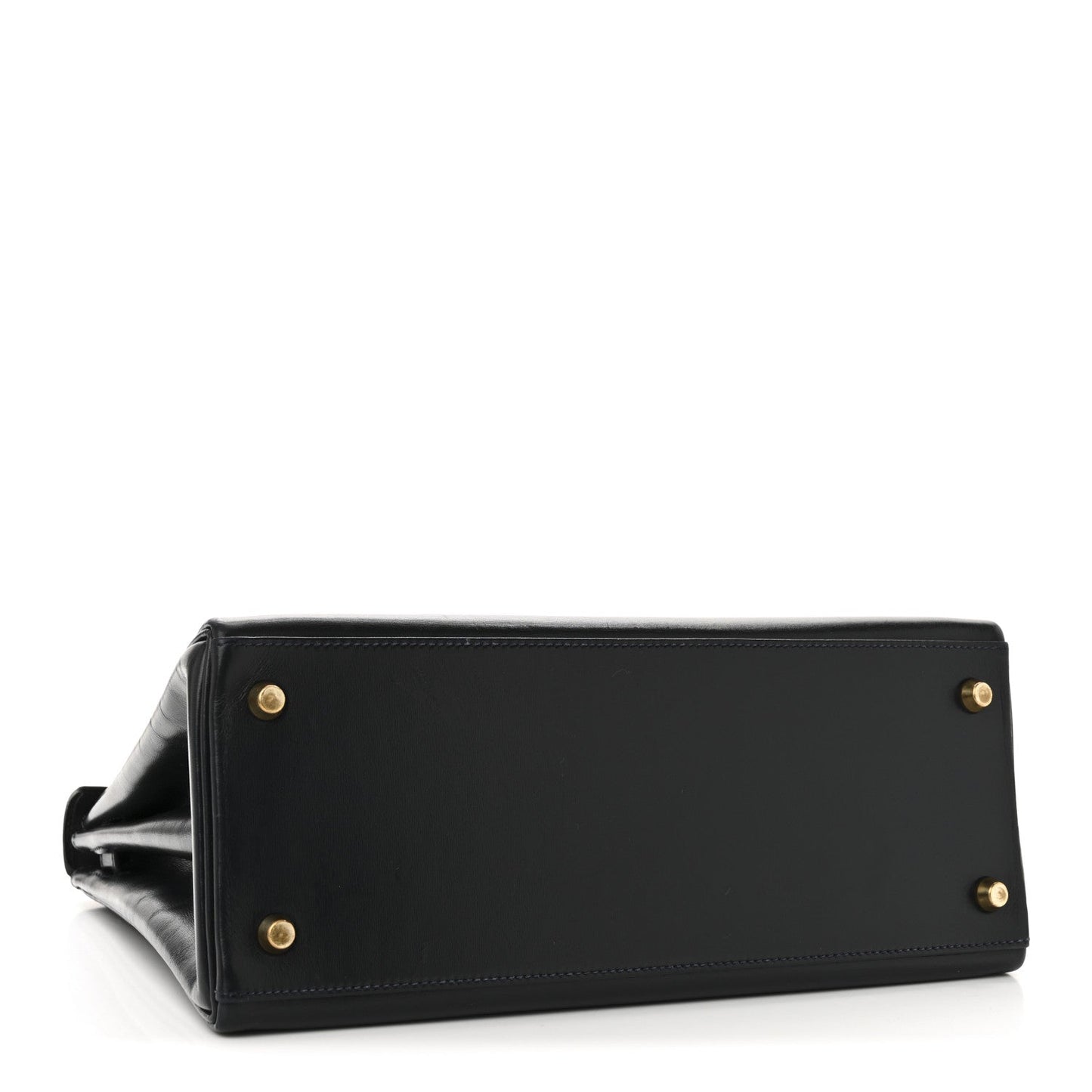 Hermes Box Kelly Retourne 28 Indigo