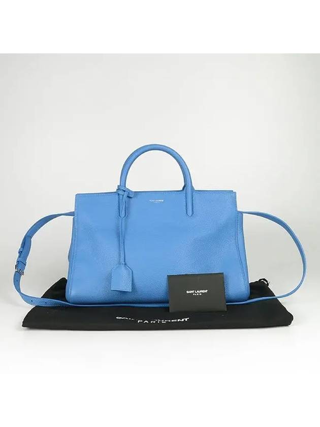 Luxury Saint Laurent Trending 2025 400413 2 WAY bag