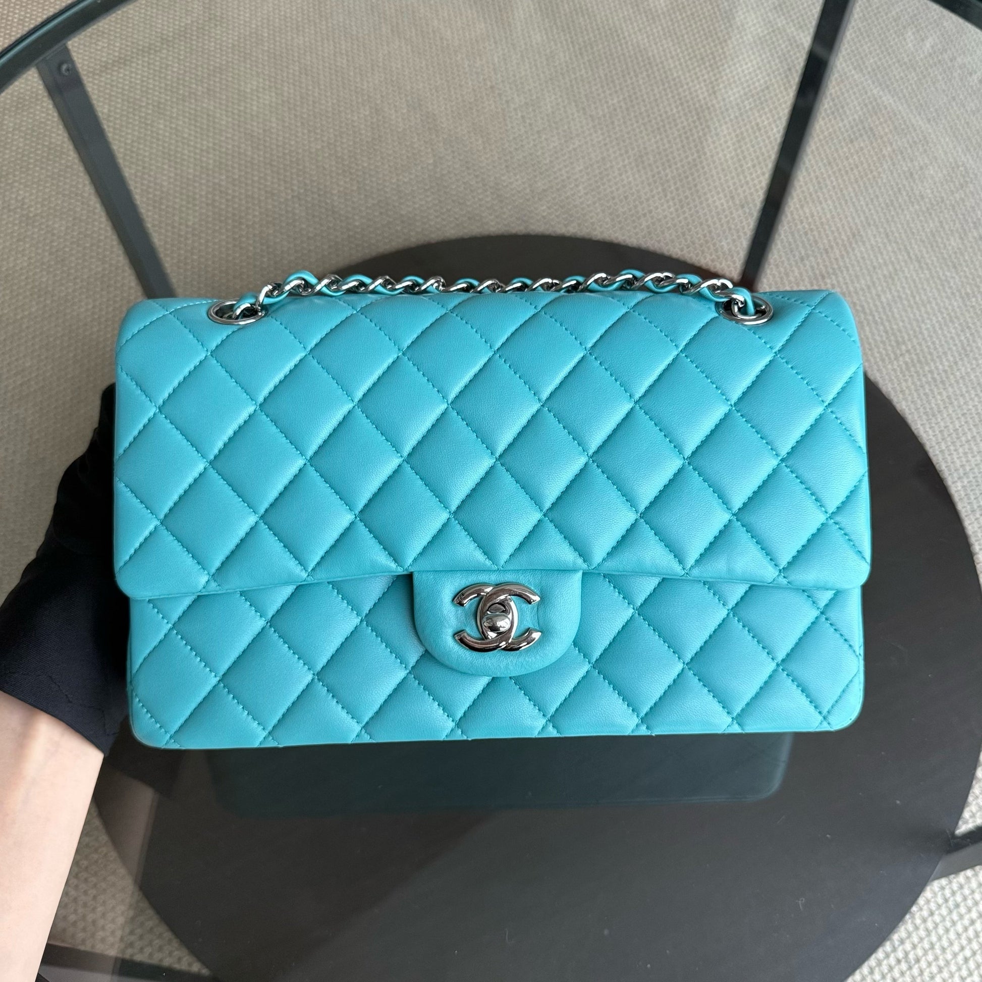 Chanel Classic Flap Medium Shoulder Bag - EworeBags
