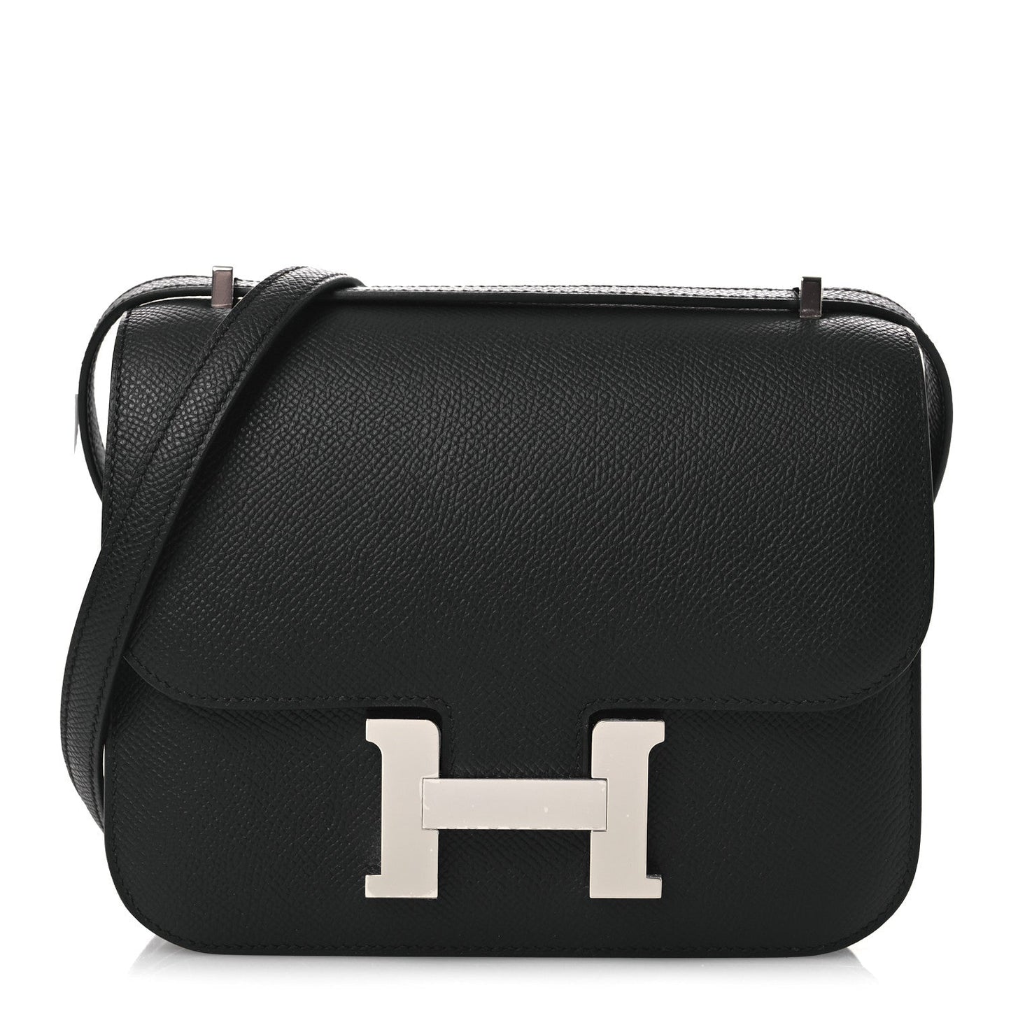 Hermes Epsom Constance 18 Black