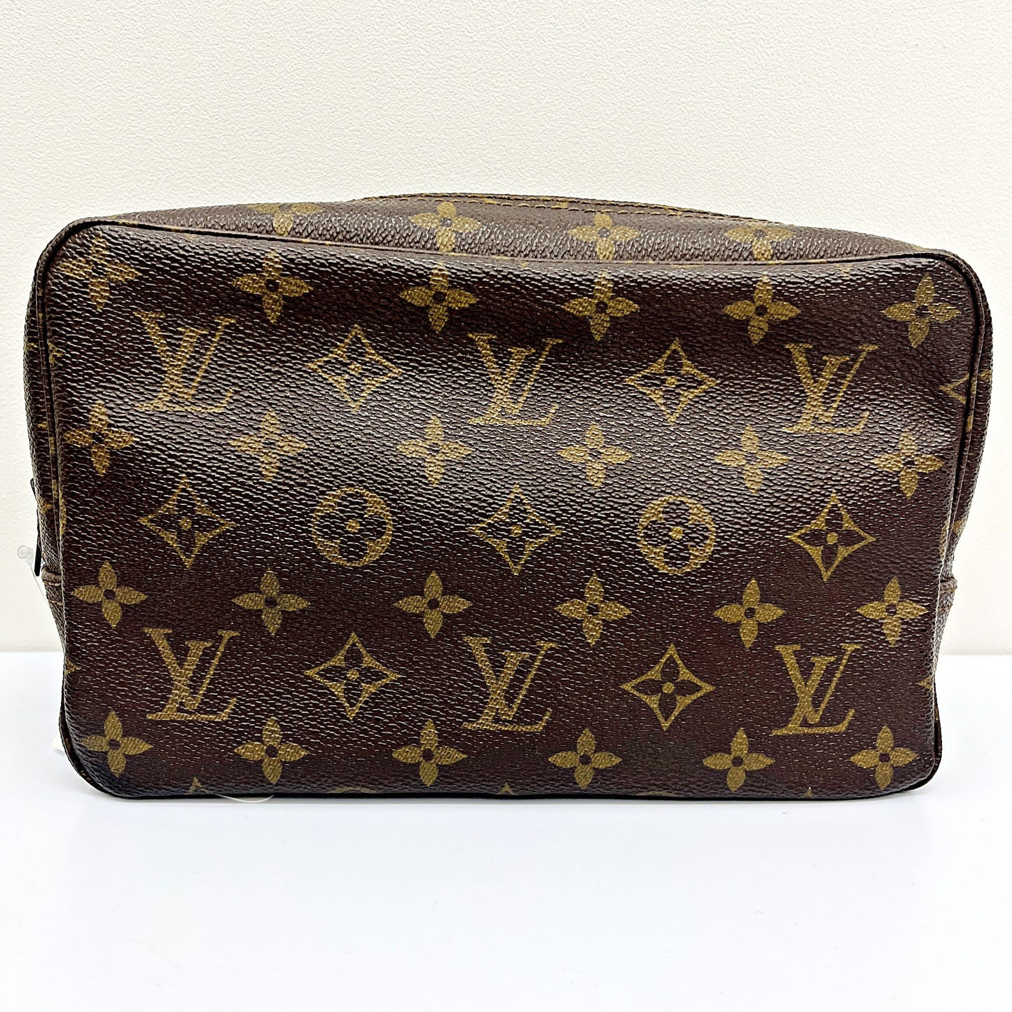 Louis Vuitton Brown Monogram Clutch lv9119cc
