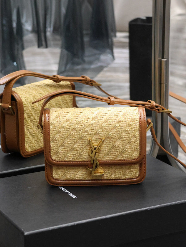 Yves Saint Laurent Runway Considered Handbag