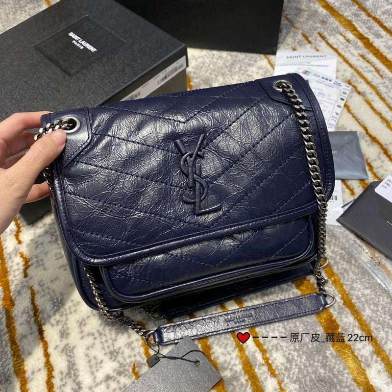 Yves Saint Laurent Runway Heritage Handbag