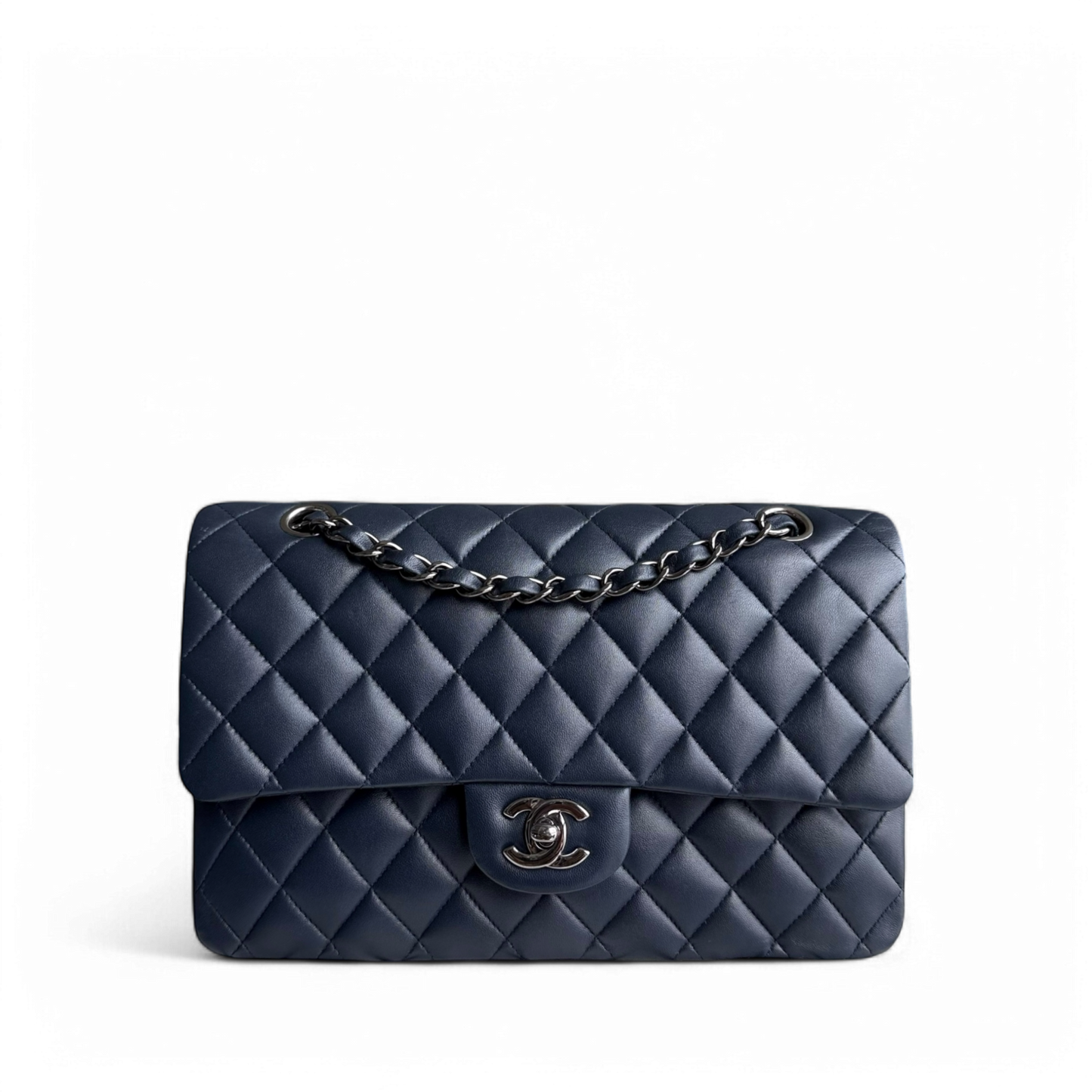Chanel Classic Flap Medium Shoulder Bag - EworeBags