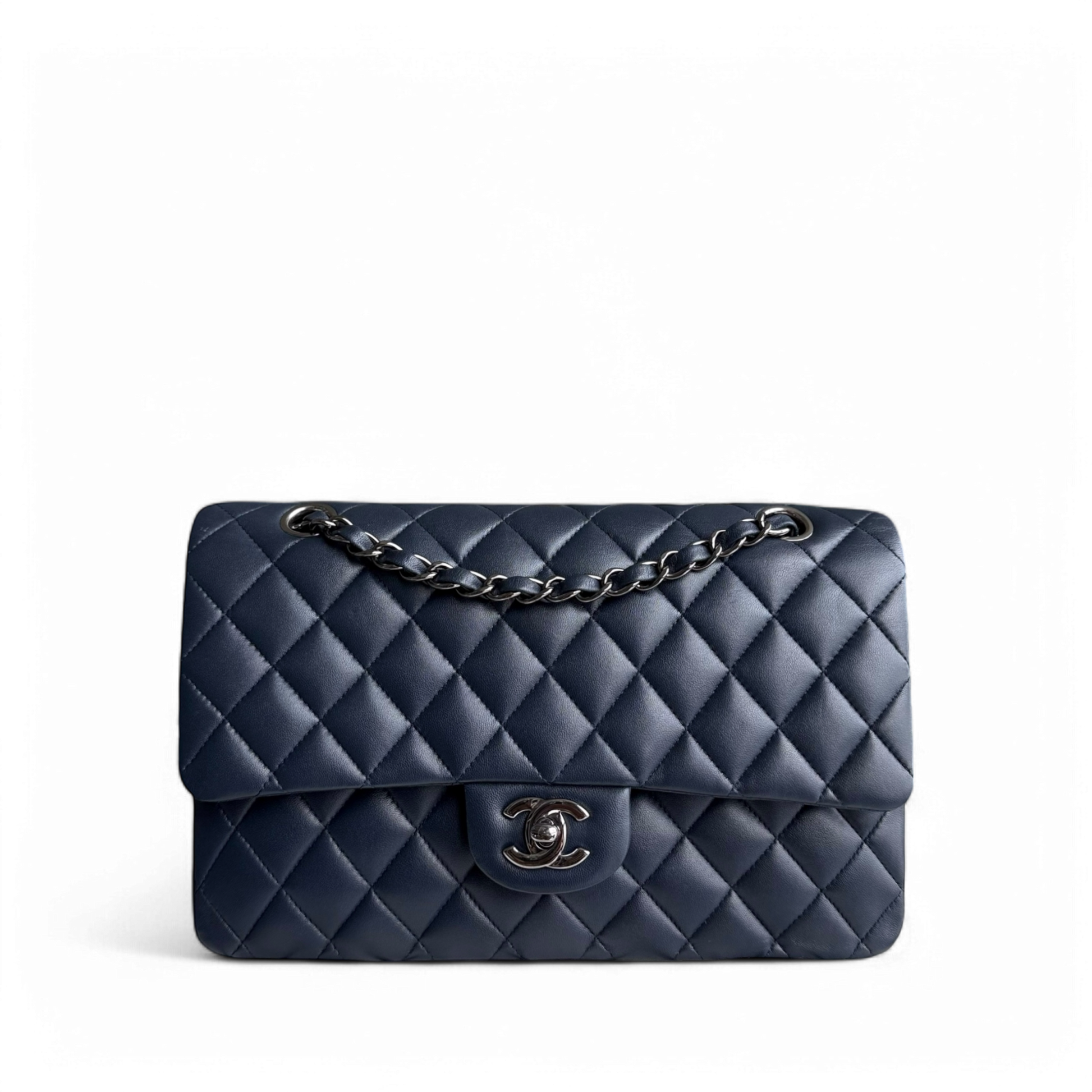 Chanel Classic Flap Medium Shoulder Bag - EworeBags