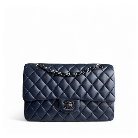 Chanel Classic Flap Medium Shoulder Bag - EworeBags