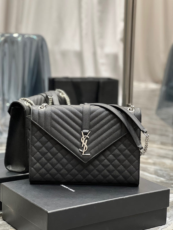 Yves Saint Laurent Runway Statement Handbag