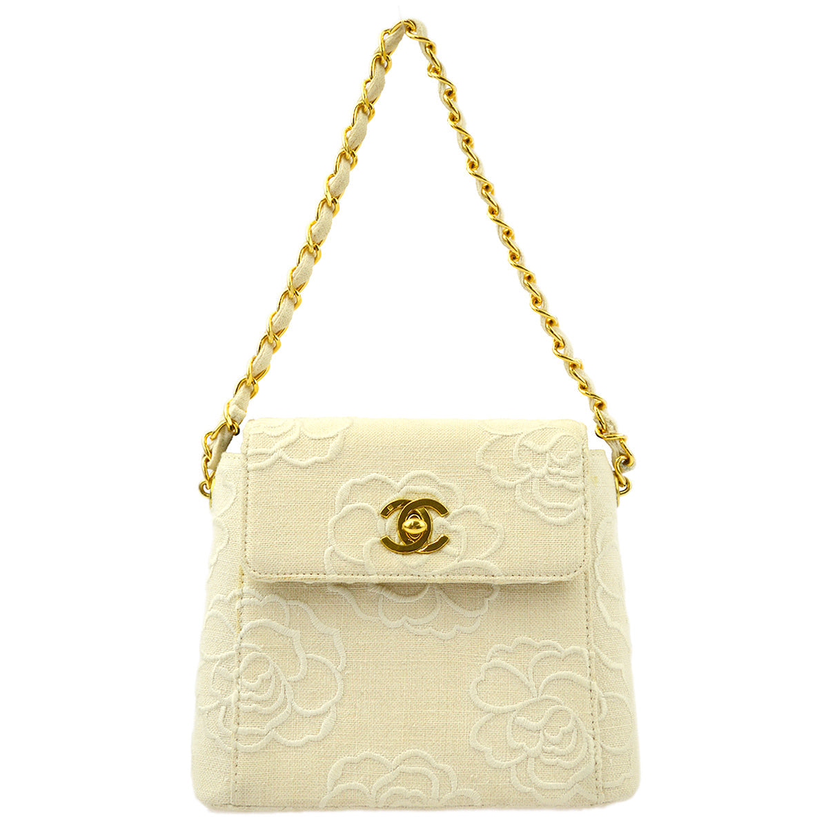 Chanel Flap Shoulder Bag - Ewore Bags