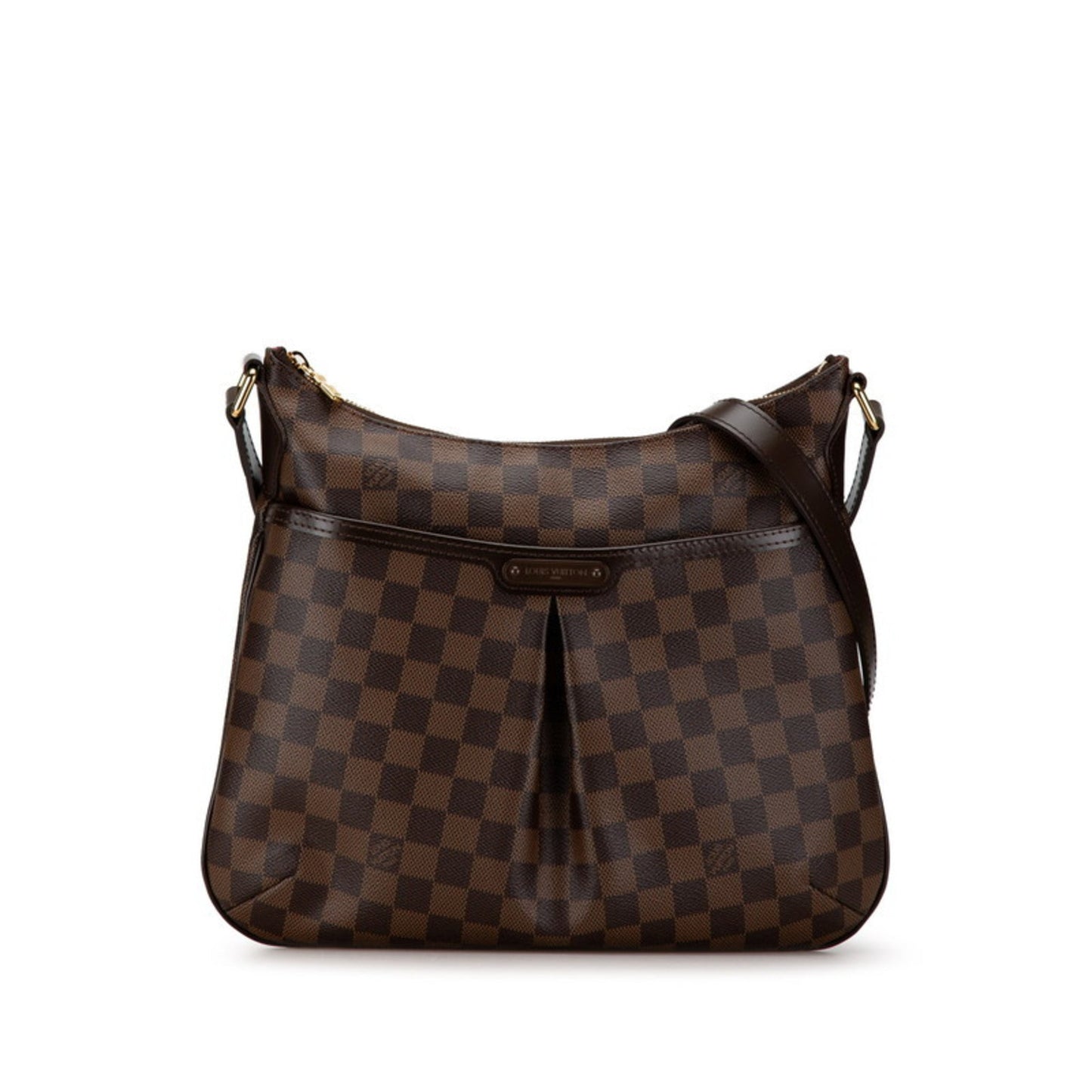 Louis Vuitton  Pvc Leather Shoulder Bag