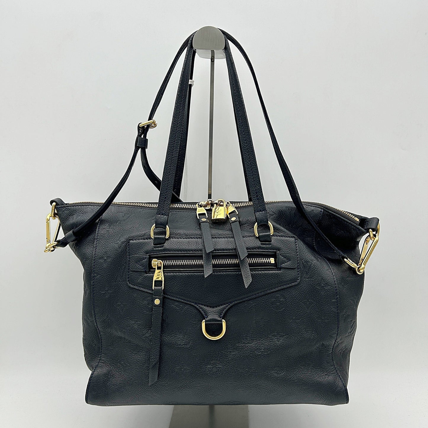 Louis Vuitton | Bags | Lumine Handbag Monogram Empreinte Leather LA34500