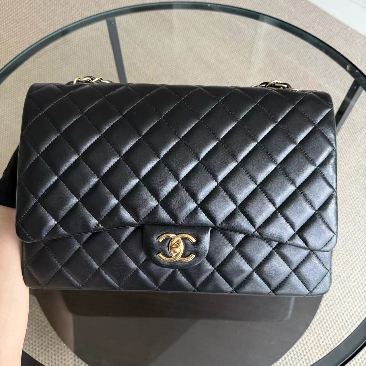 Chanel Classic Flap Shoulder Bag - EworeBags