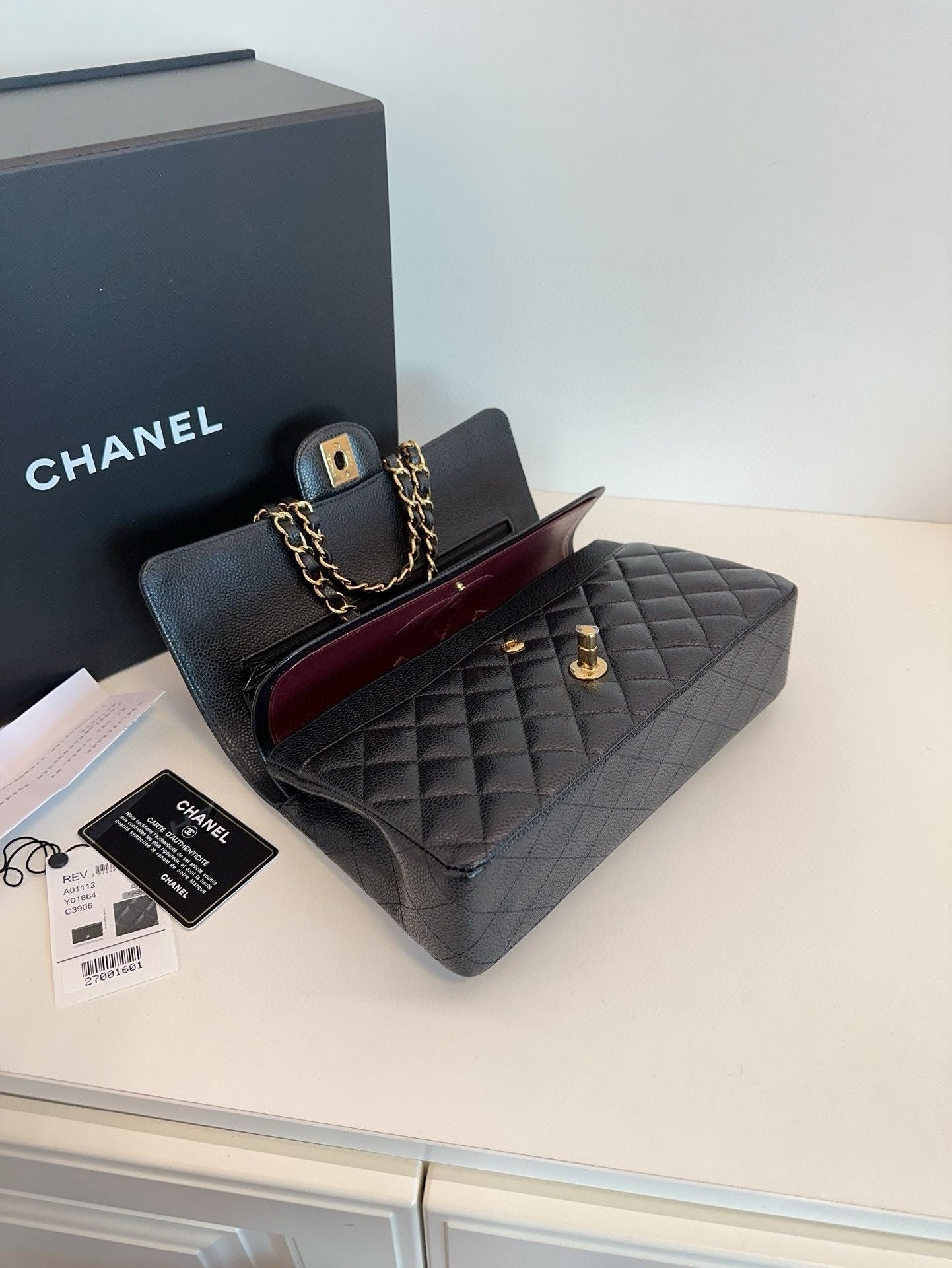 Chanel Flap Shoulder Bag - Ewore Bags