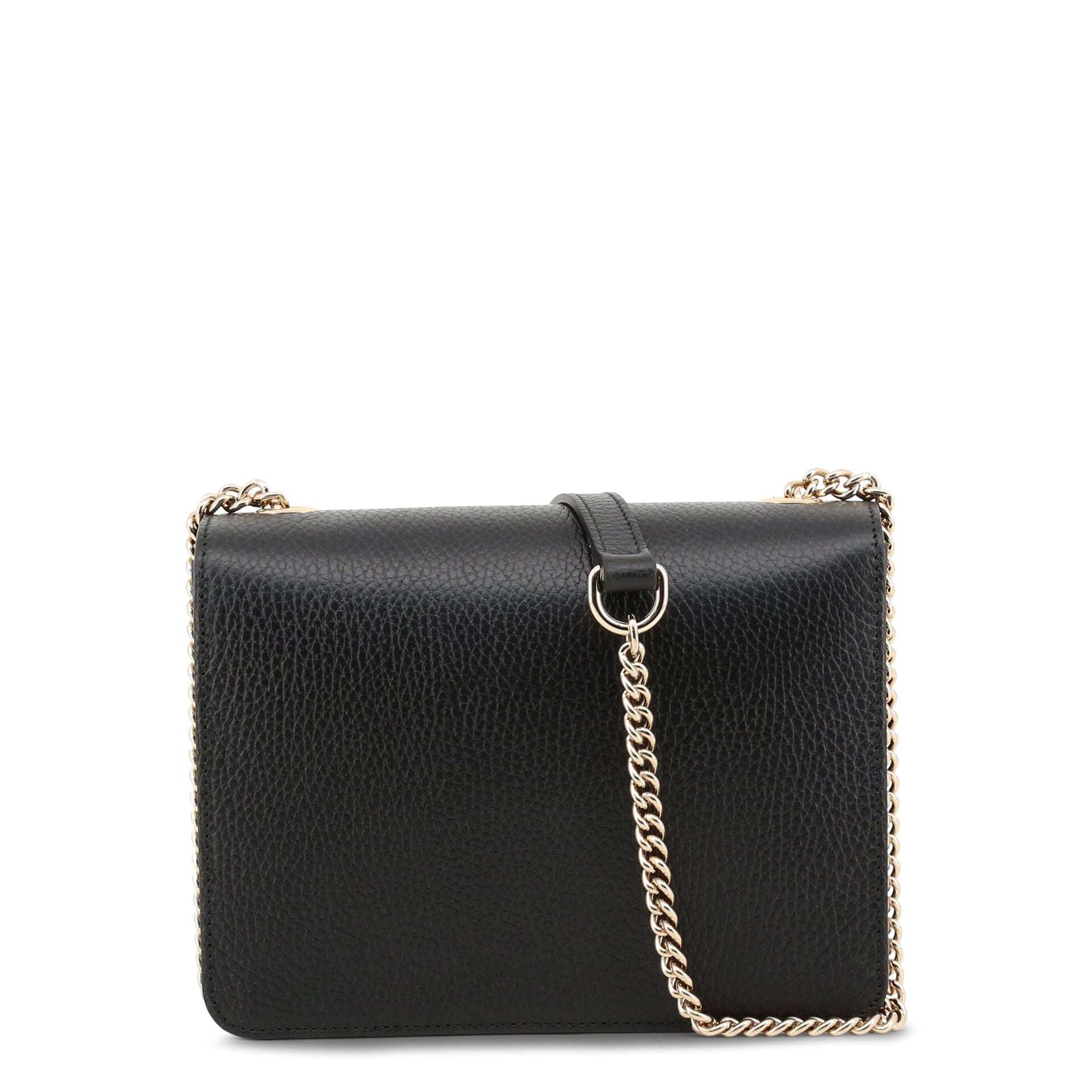 Gucci Leather Crossbody Style 1