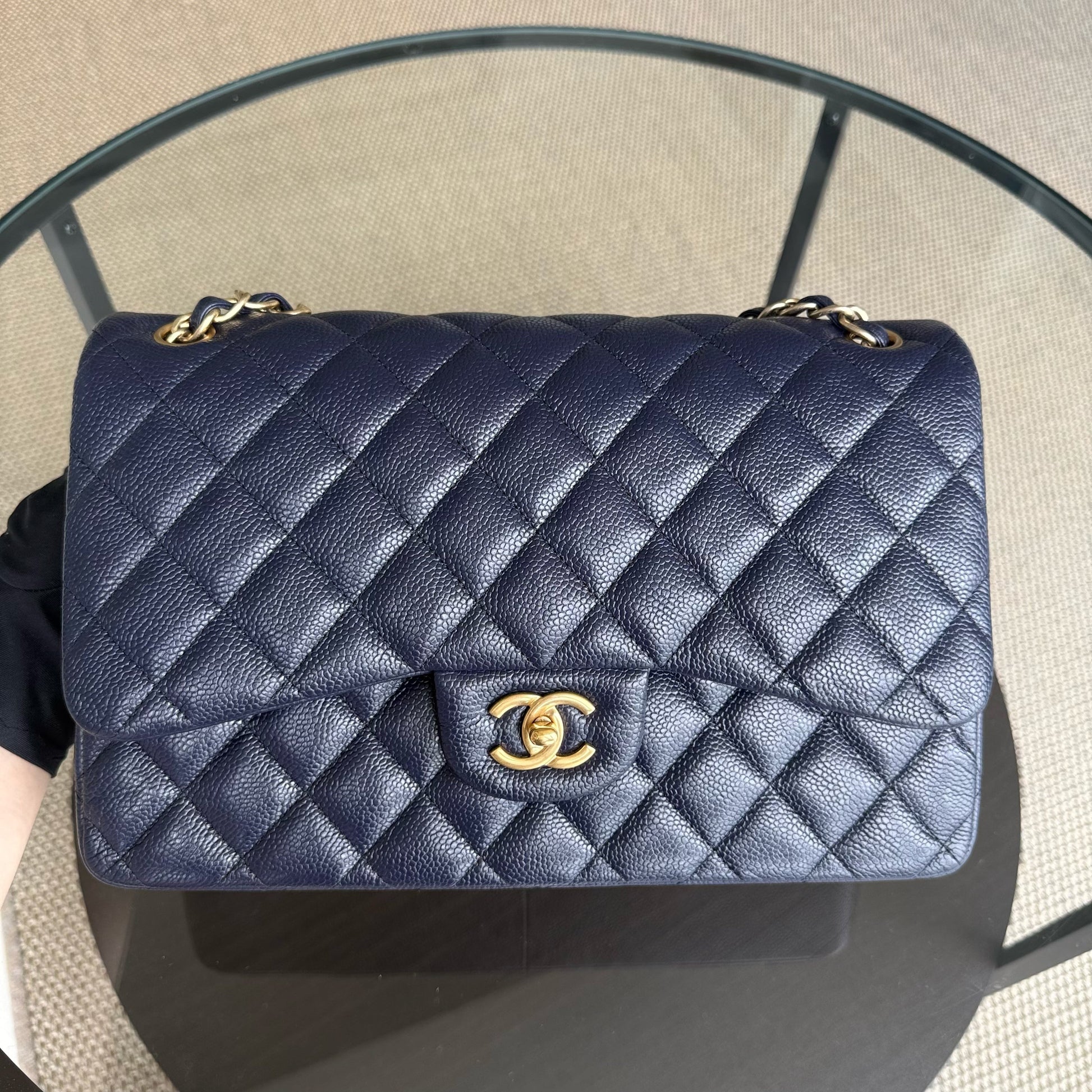 Chanel Classic Flap Shoulder Bag - EworeBags