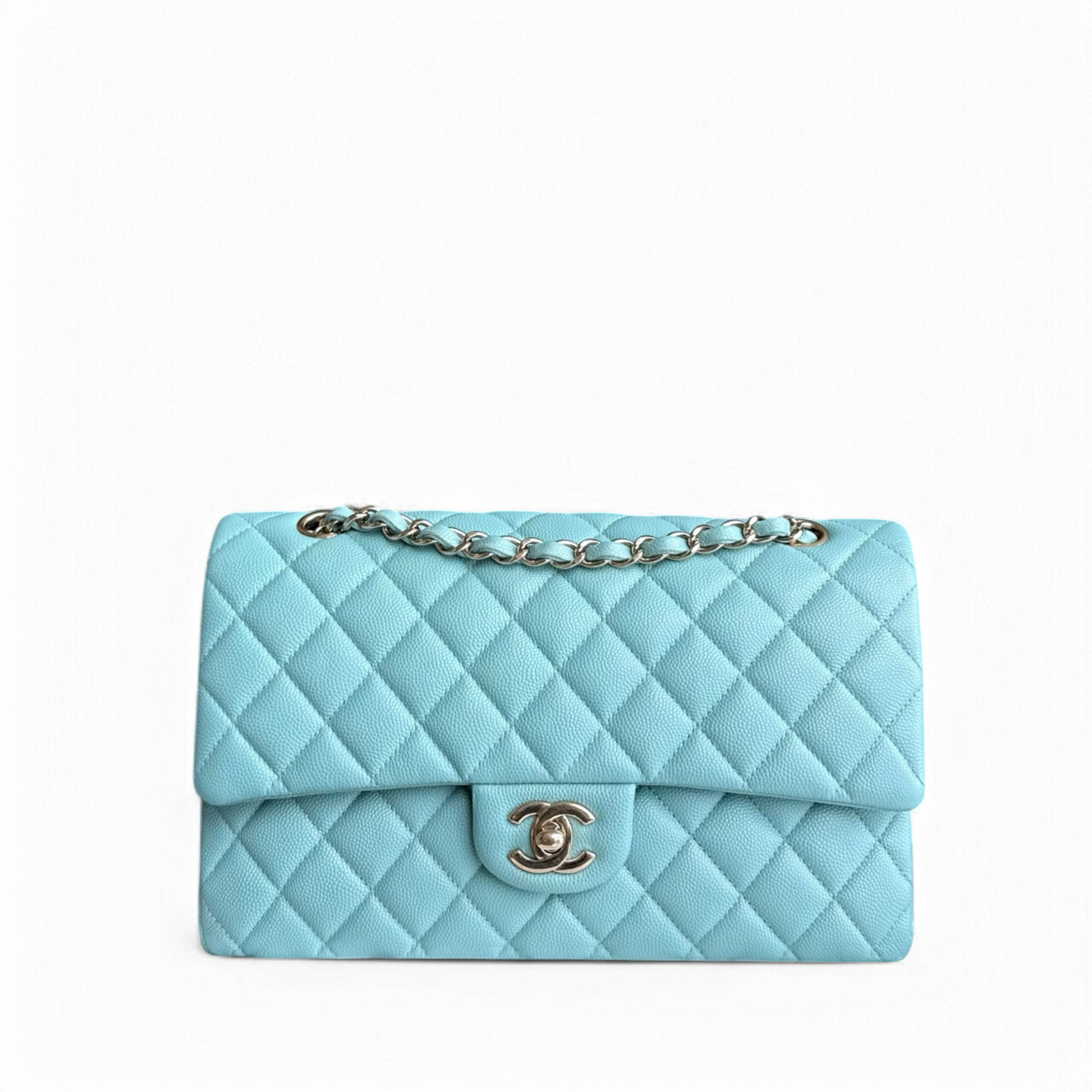 Chanel Classic Flap Medium Shoulder Bag - EworeBags