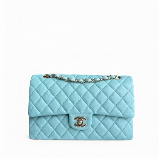 Chanel Classic Flap Medium Shoulder Bag - EworeBags