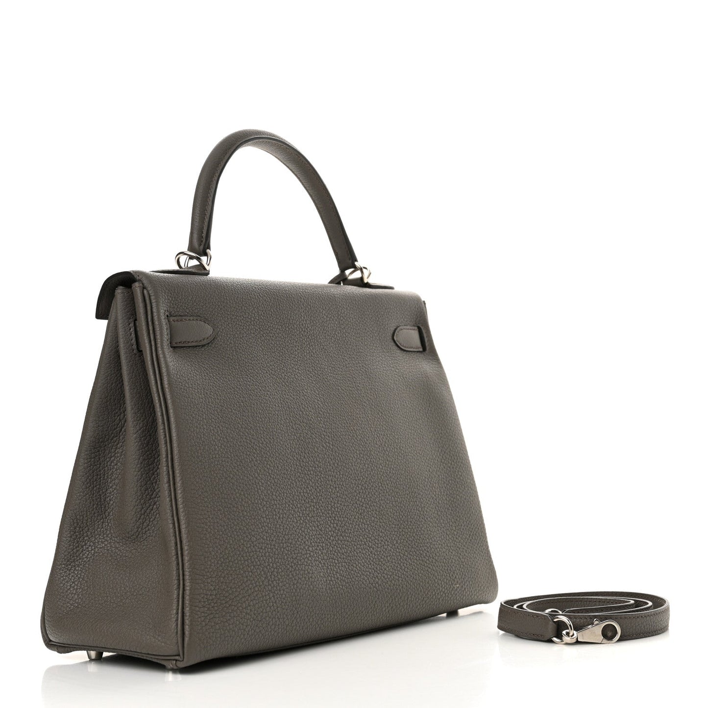 Hermes Togo Kelly Retourne 32 Etain