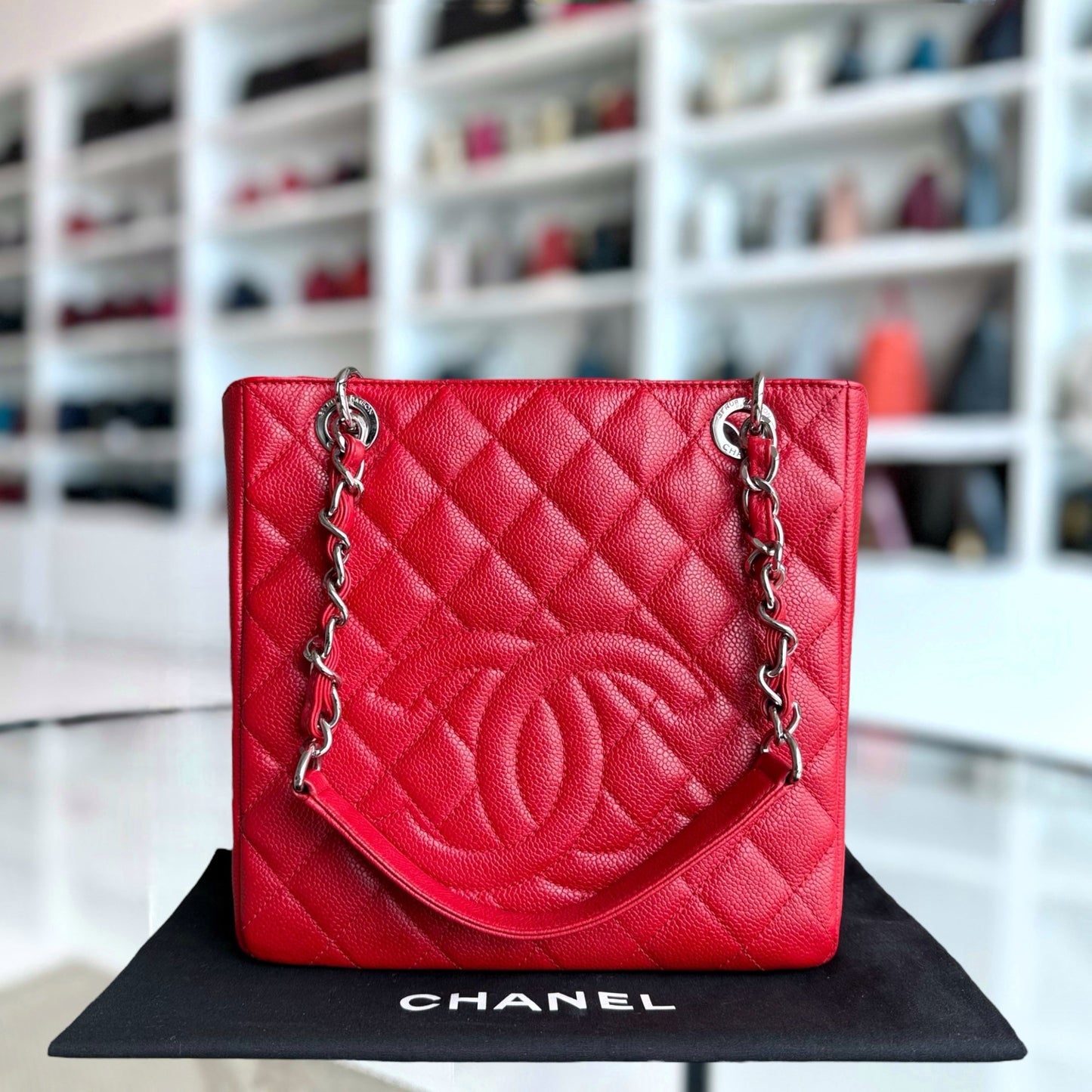 Chanel Tote Bag - EworeBags