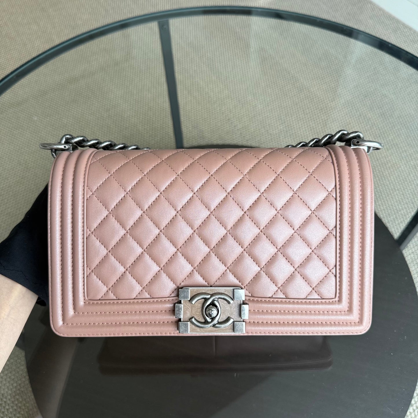 Chanel Medium Handbag - EworeBags