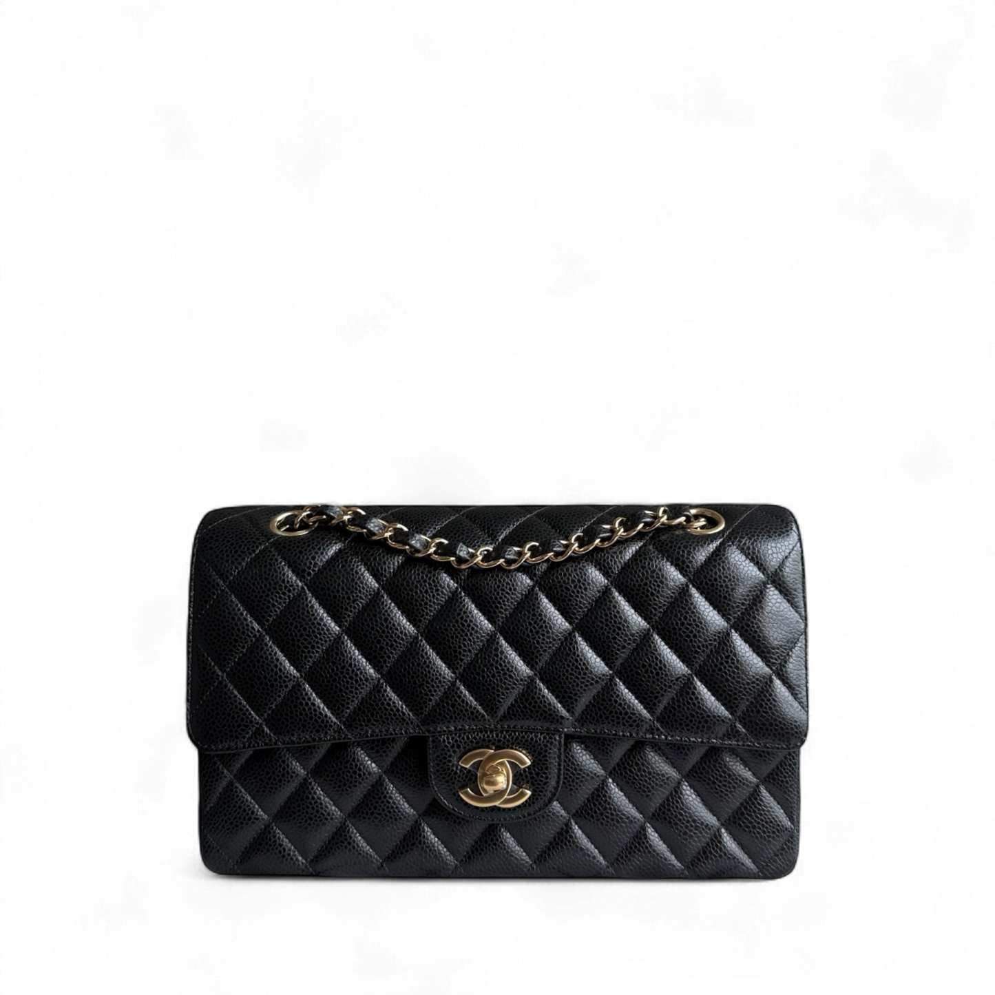 Chanel Classic Flap Medium Shoulder Bag - EworeBags