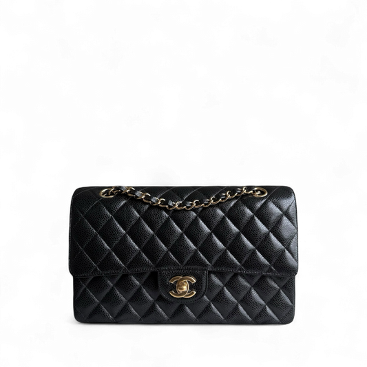 Chanel Classic Flap Medium Shoulder Bag - EworeBags