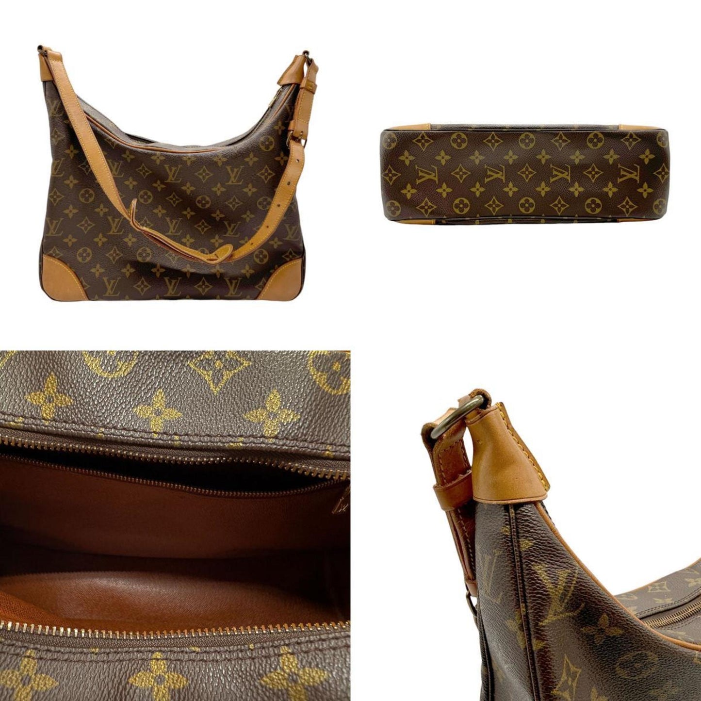 Louis Vuitton  Monogram Shoulder Bag