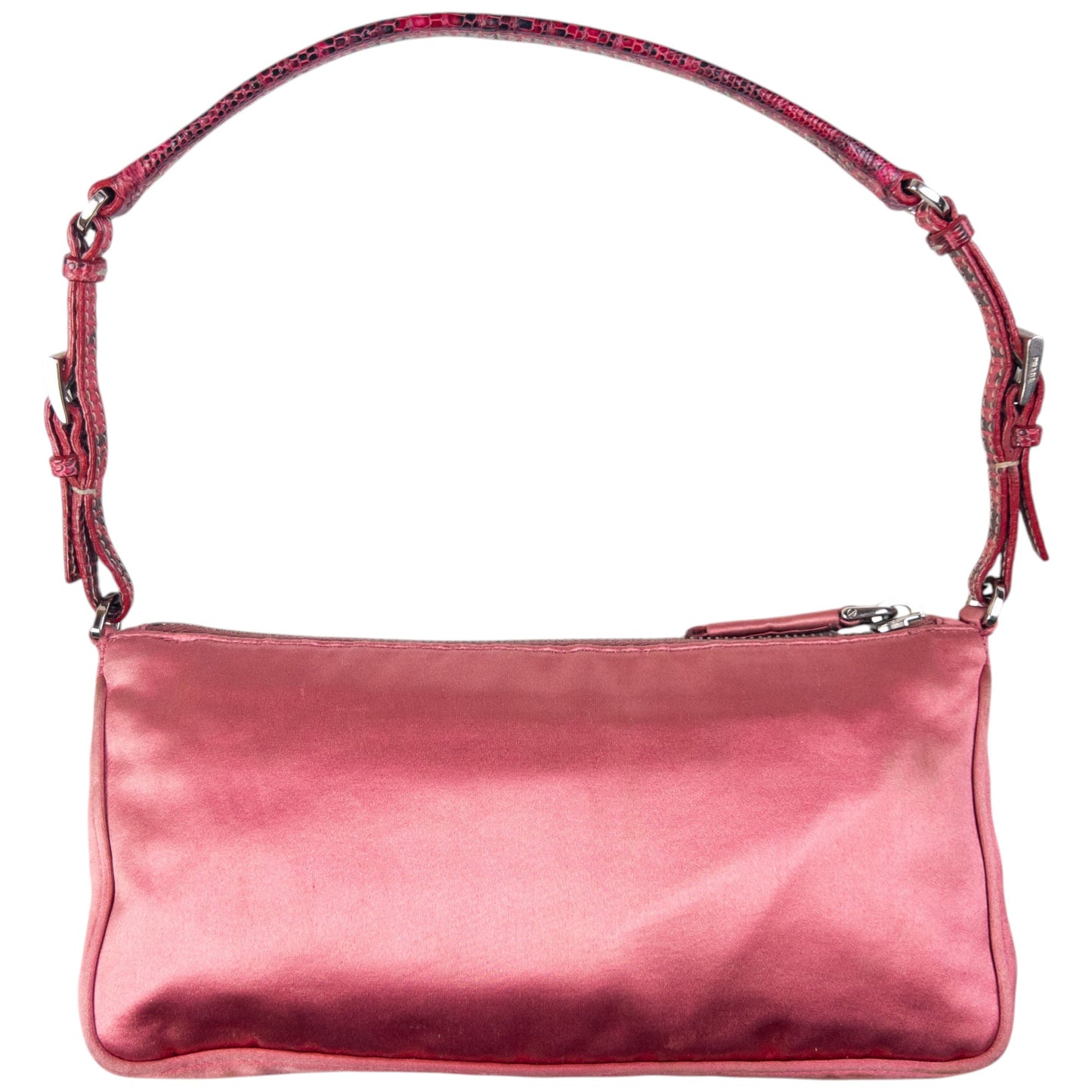 Prada Mini Baguette Shoulder Bag