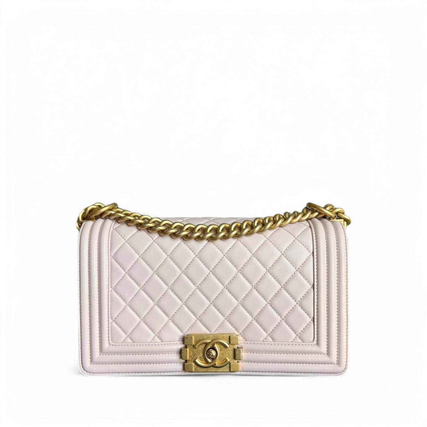 Chanel Medium Handbag - EworeBags
