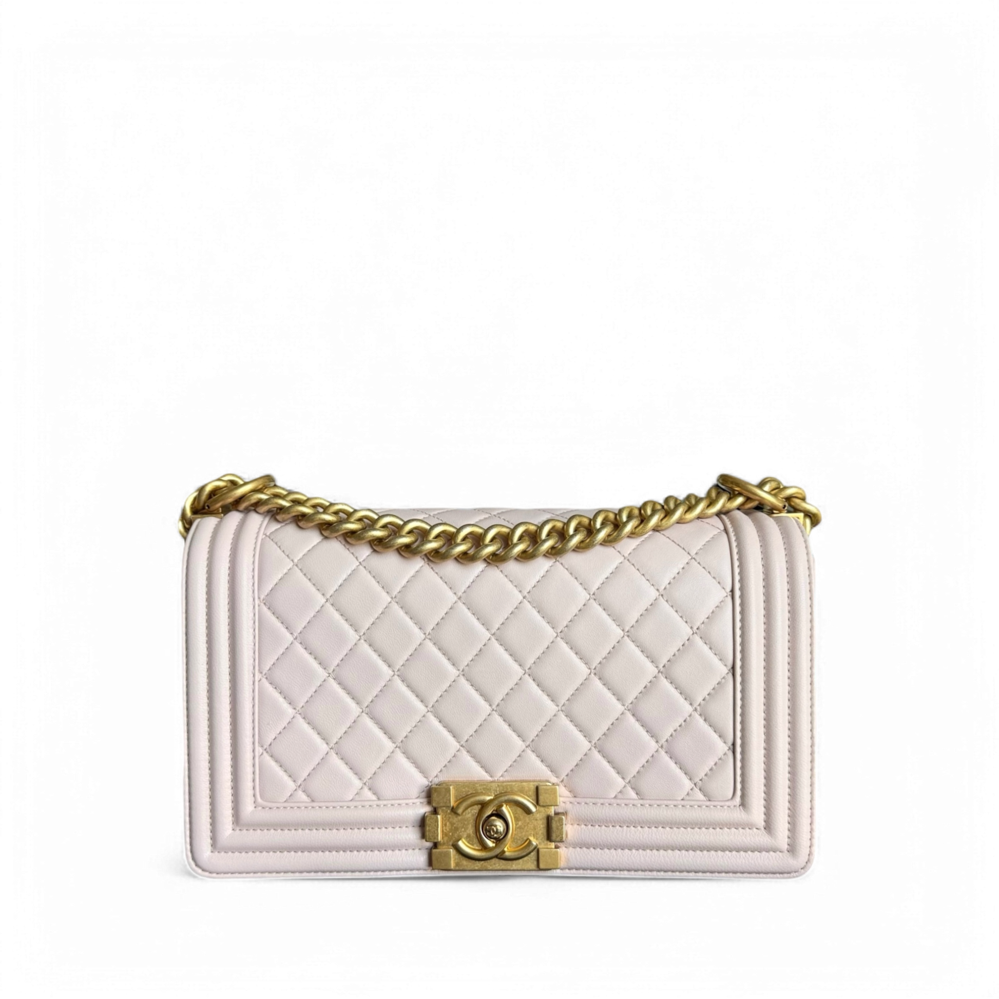 Chanel Medium Handbag - EworeBags