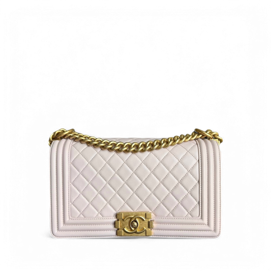 Chanel Medium Handbag - EworeBags