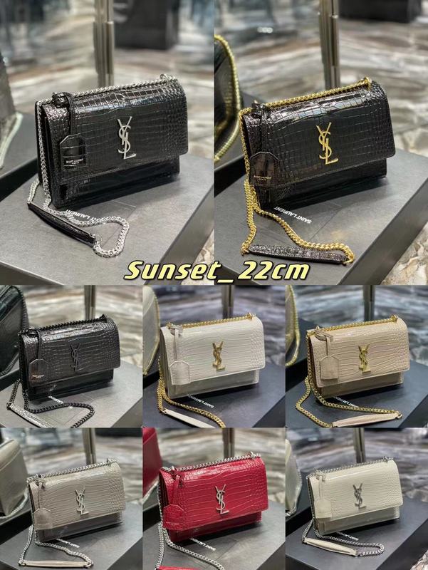Yves Saint Laurent City Essential Handbag