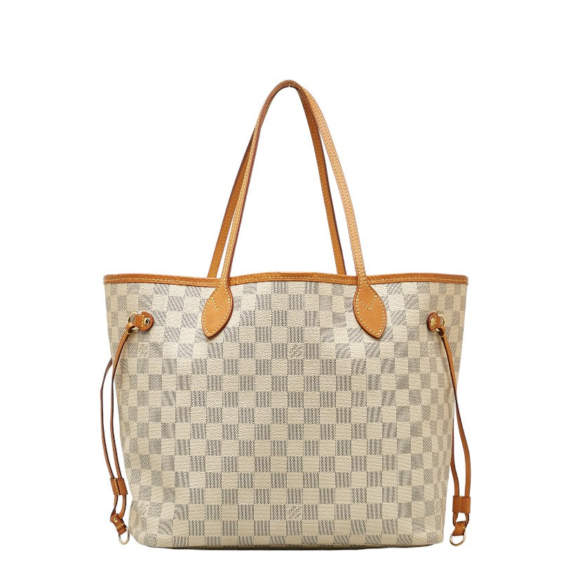 Louis Vuitton Louis Vuitton Damière Azur N41605  Bag  Azur White