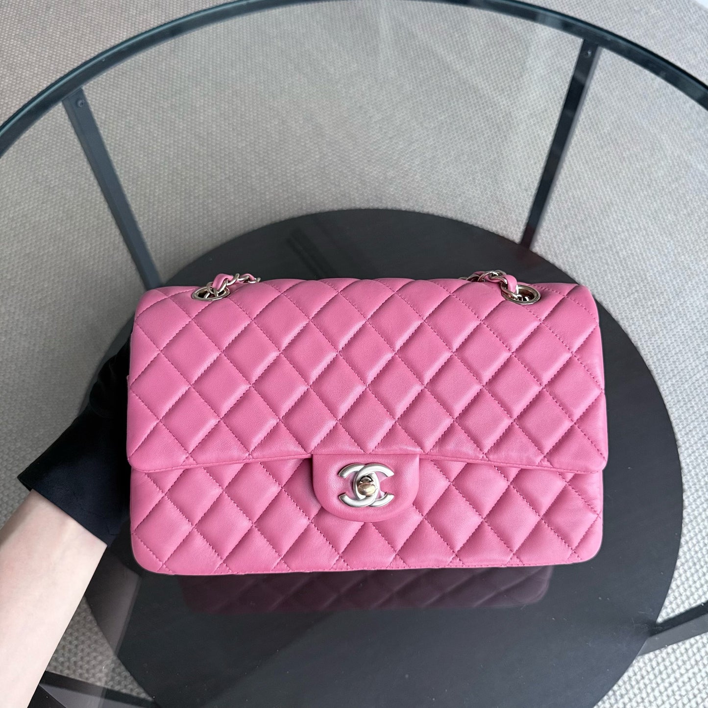 Chanel Classic Flap Medium Shoulder Bag - EworeBags