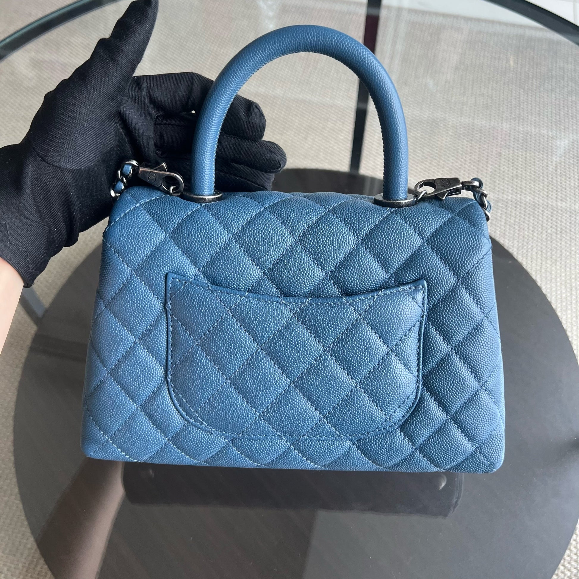 Chanel Small Handbag - EworeBags