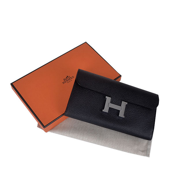 Luxury Hermes Wallet H6023 Wallet Cow Leather