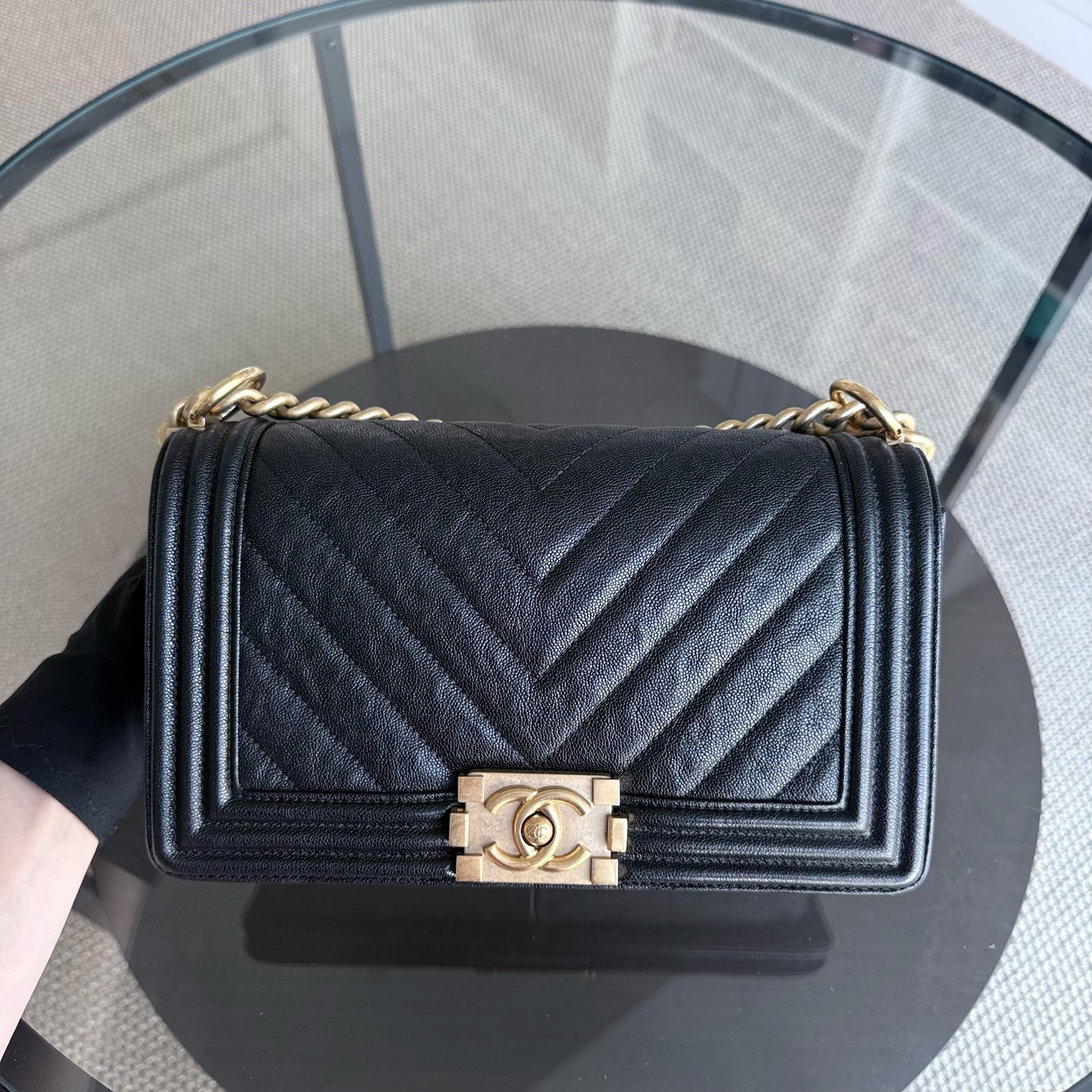 Chanel Medium Handbag - EworeBags