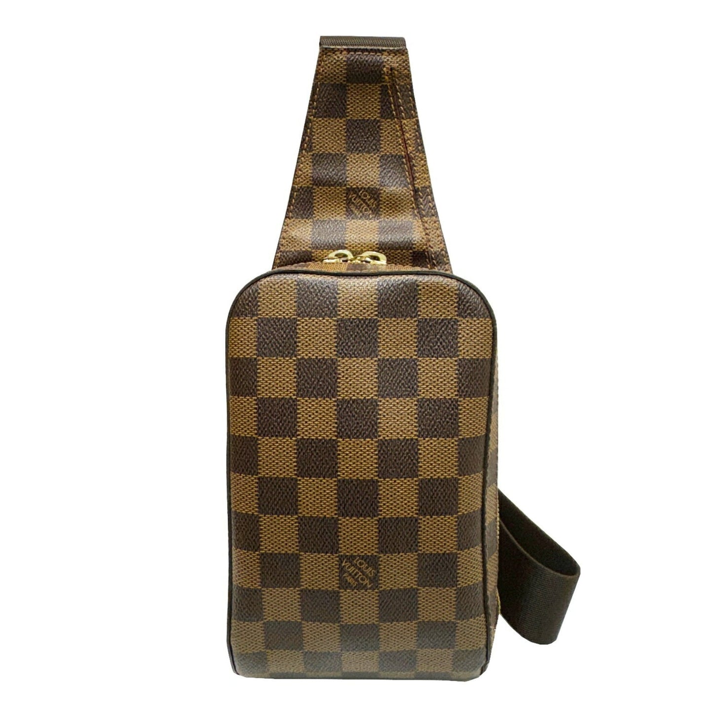Louis Vuitton  Damier Canvas Shoulder Bag Sling Bag