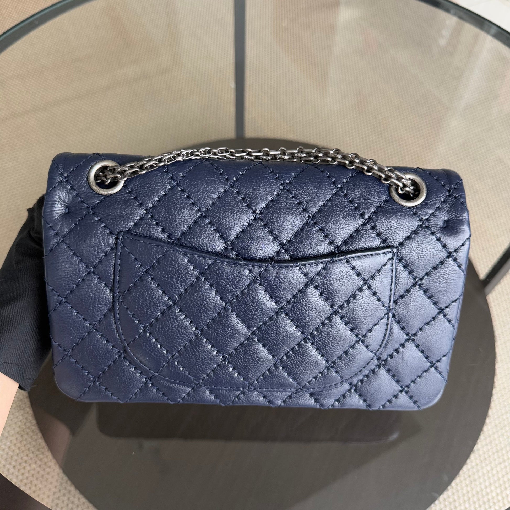 Chanel Small Handbag - EworeBags