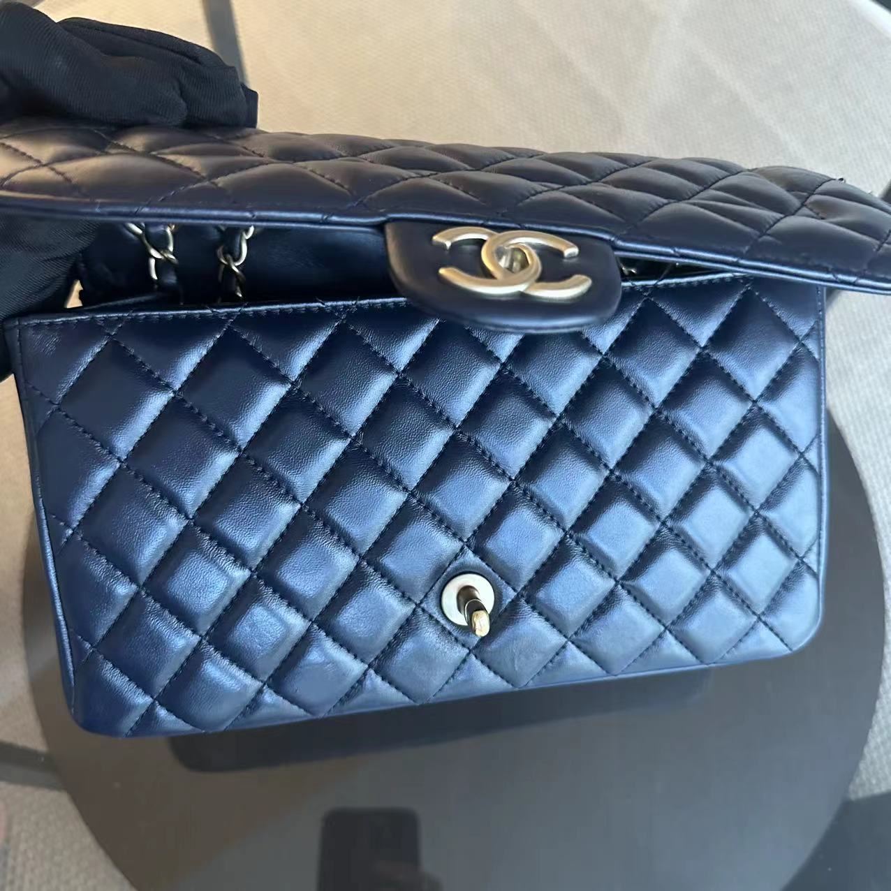 Chanel Medium Shoulder Bag - EworeBags