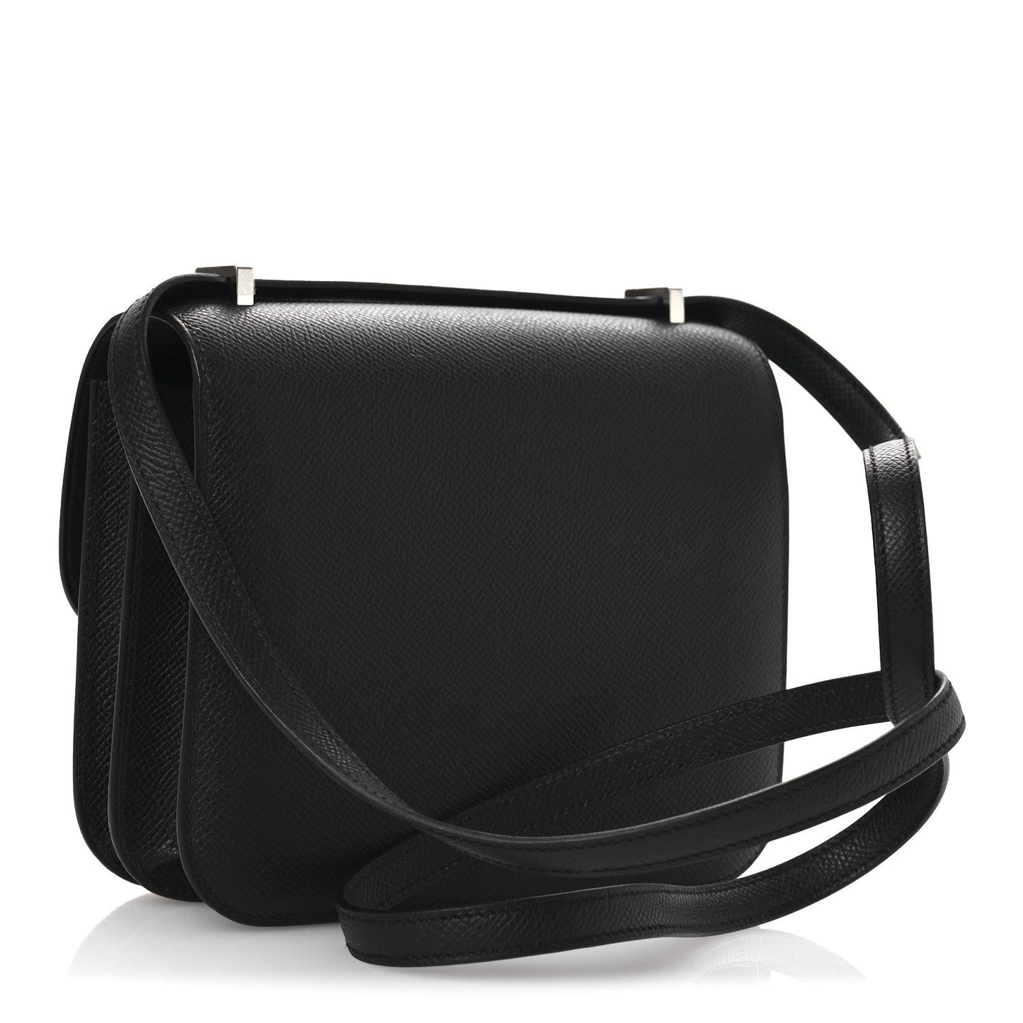 Hermes Epsom Constance 18 Black