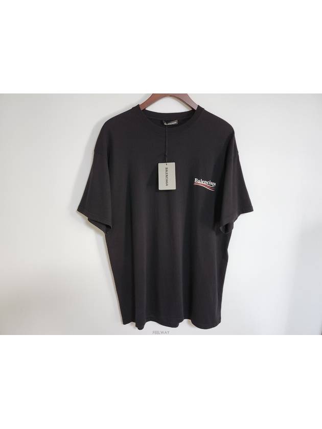 Luxury Balenciaga Trending 2026 men s short sleeve t shirt