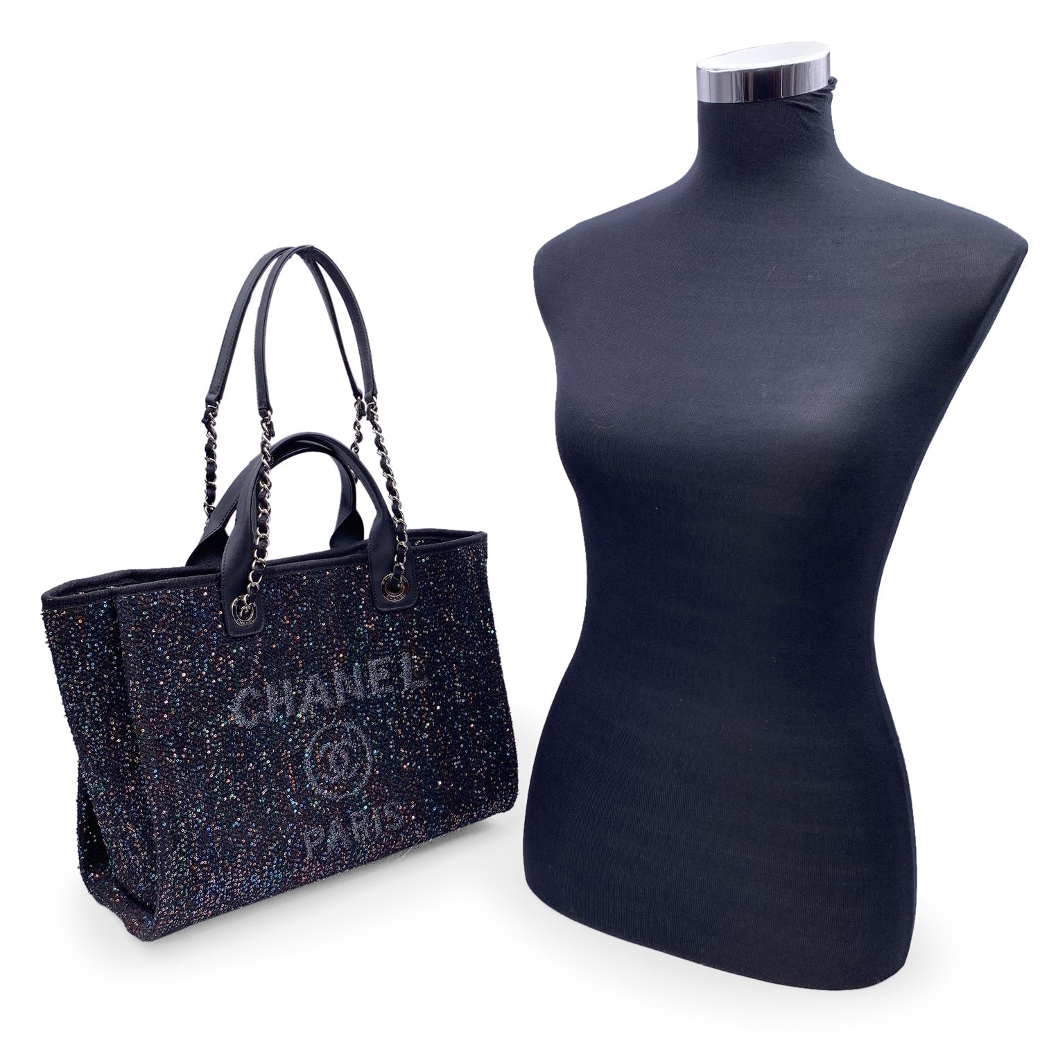 Chanel Medium Tote Bag - Ewore Bags