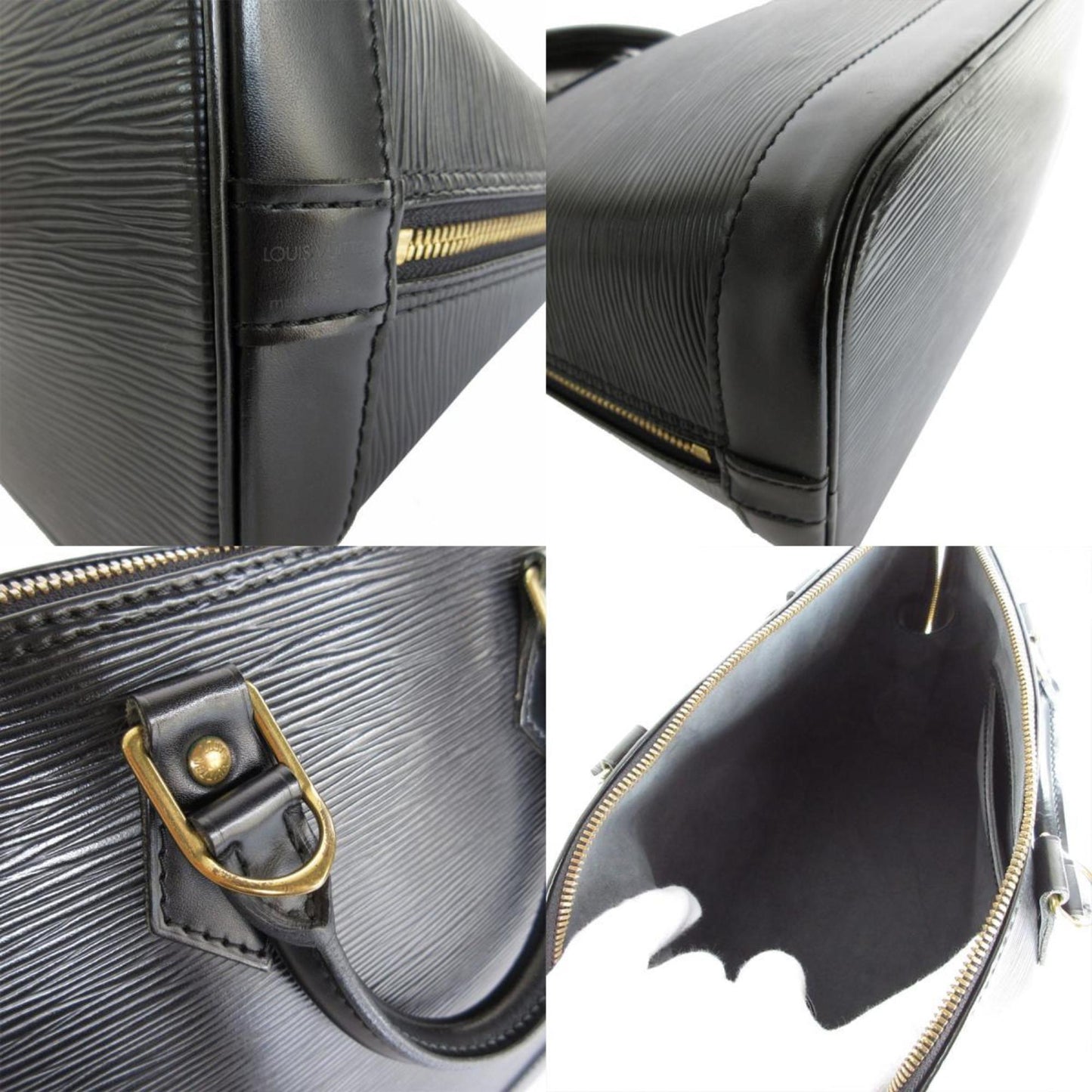 Louis Vuitton  Epi Leather Handbag