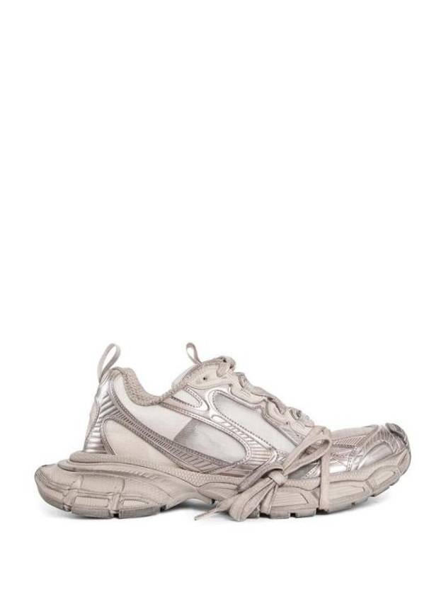 Luxury Balenciaga Trending 2026 3XL Low-Top Sneakers Grey
