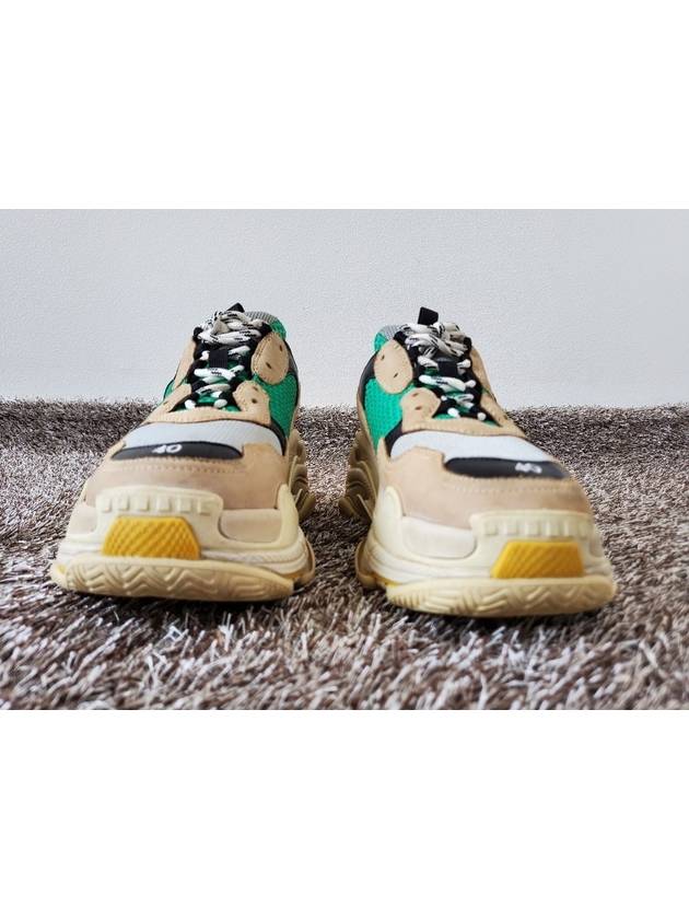 Luxury Balenciaga Trending 2026 Triple S Multi Bread Nocho 40 250