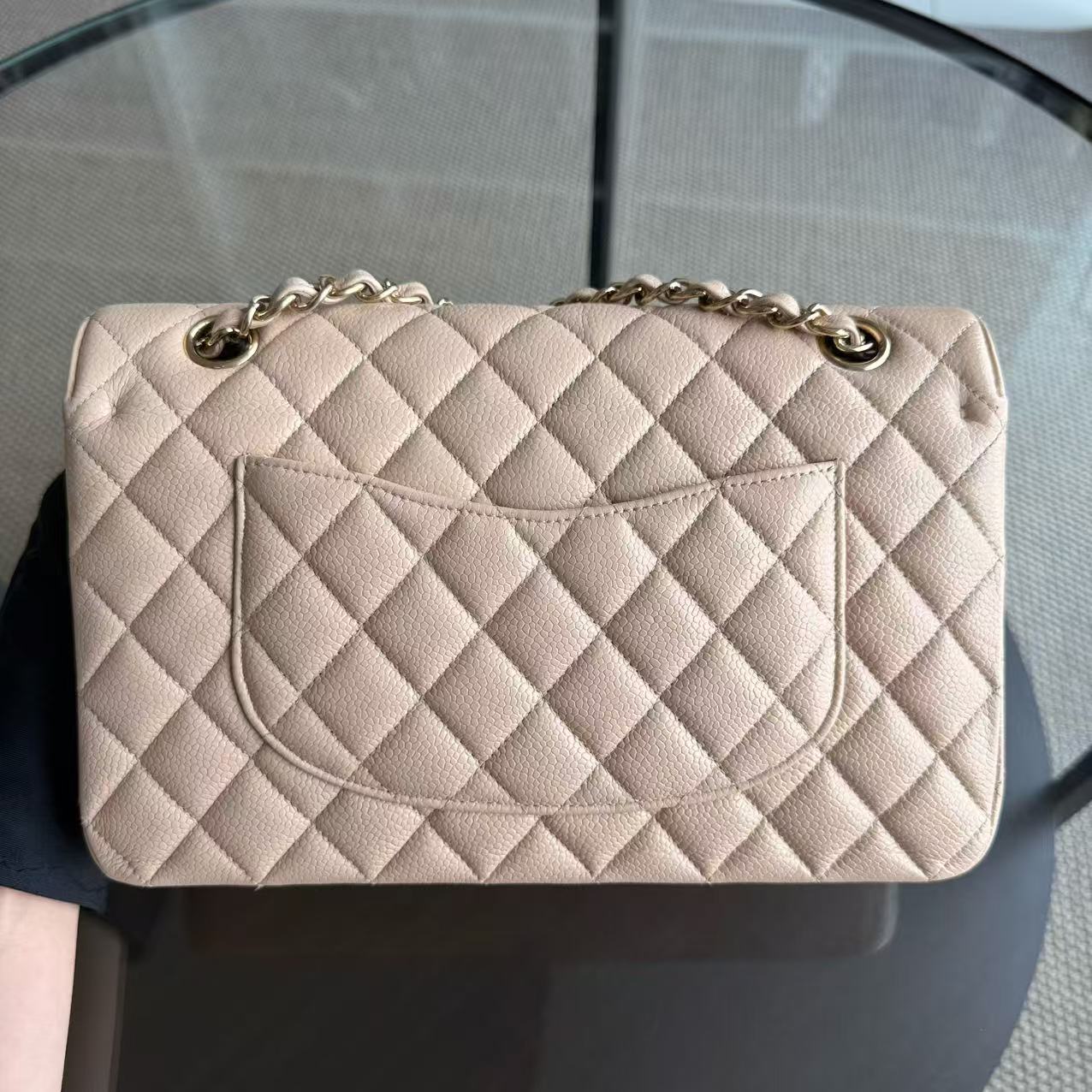 Chanel Classic Flap Medium Shoulder Bag - EworeBags