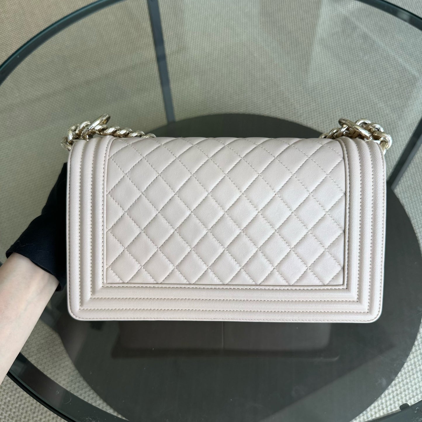 Chanel Medium Handbag - EworeBags